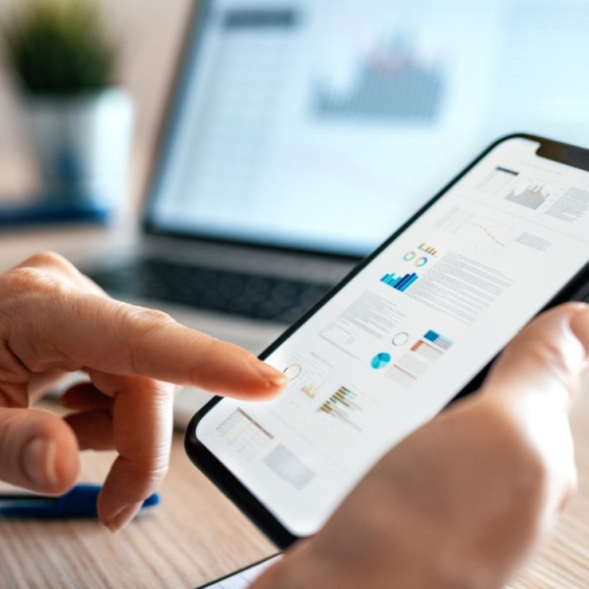 User-Centric Mobile App